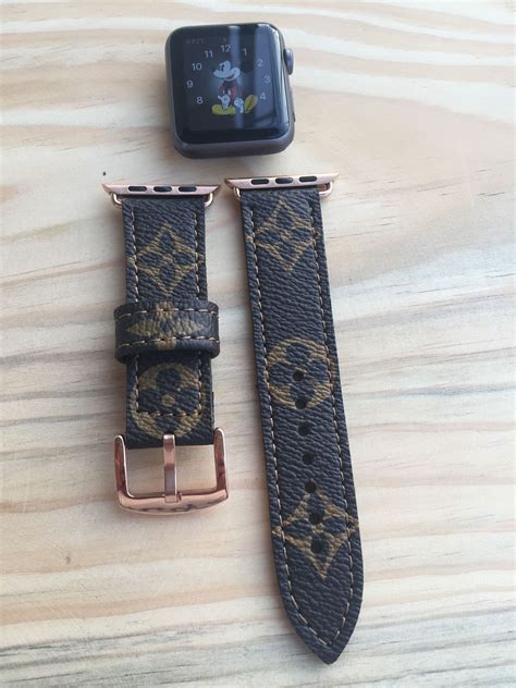 louis vuitton iwatch band